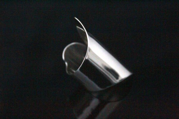 Anillo Hoja de espada 3