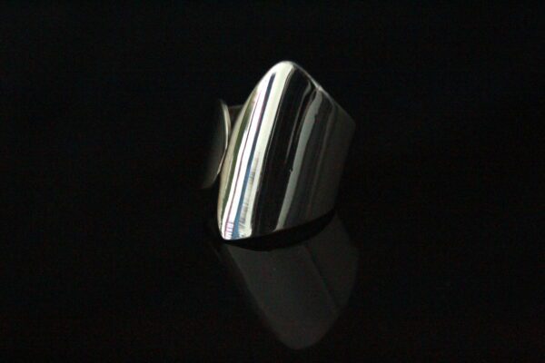 Anillo Hoja de Hacha 1