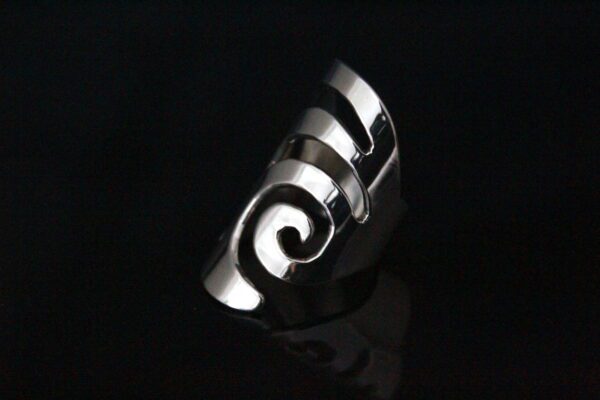 Anillo Jeroflífico egipcio 1