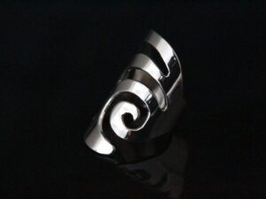 Anillo Jeroflífico egipcio 1