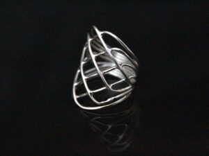Anillo Tela de araña 2