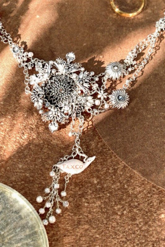 El significado de usar joyeria de plata