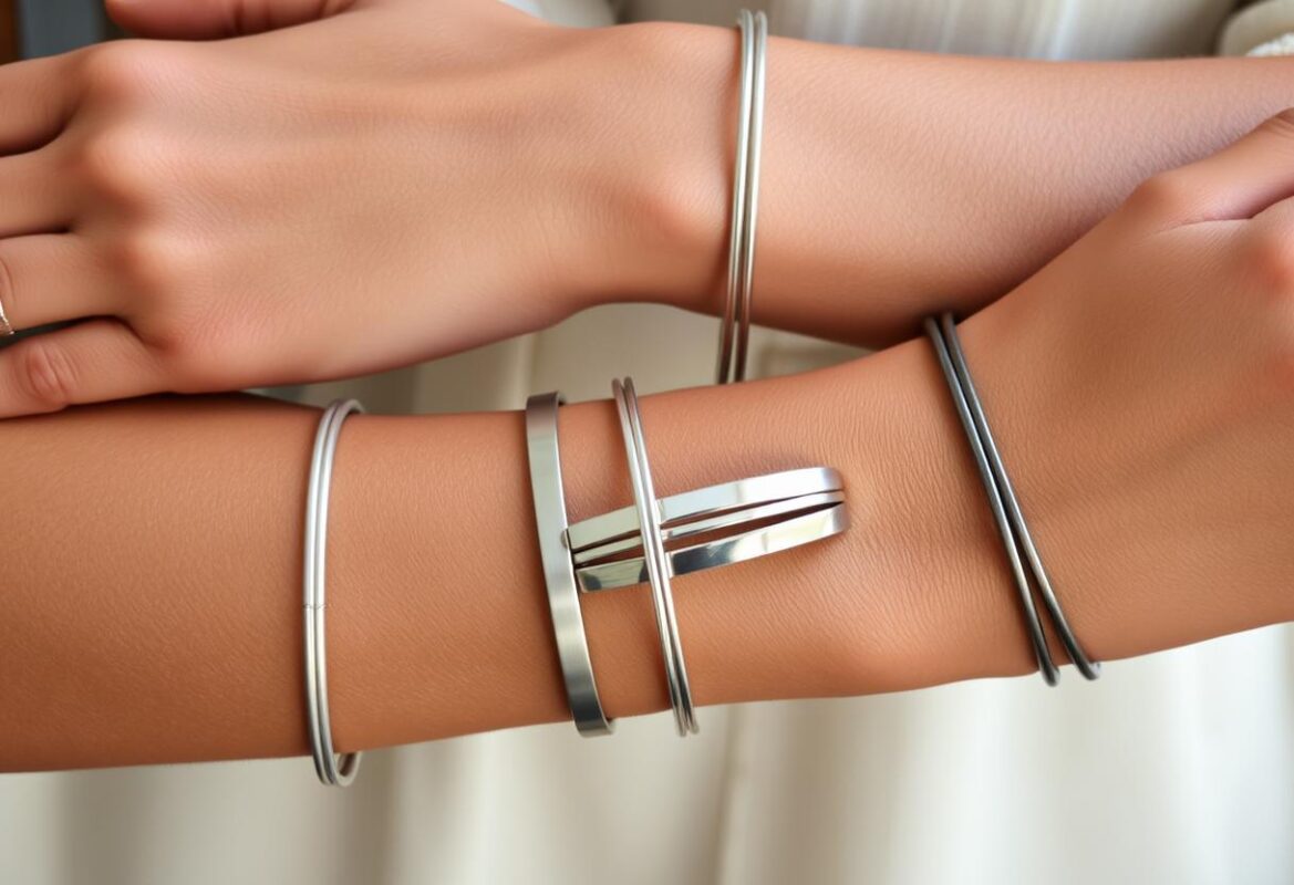 Cómo elegir la joya de plata perfecta según tu personalidad