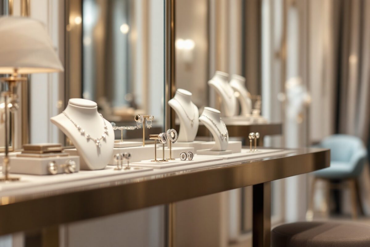 Joyería de plata como símbolo de elegancia y estilo