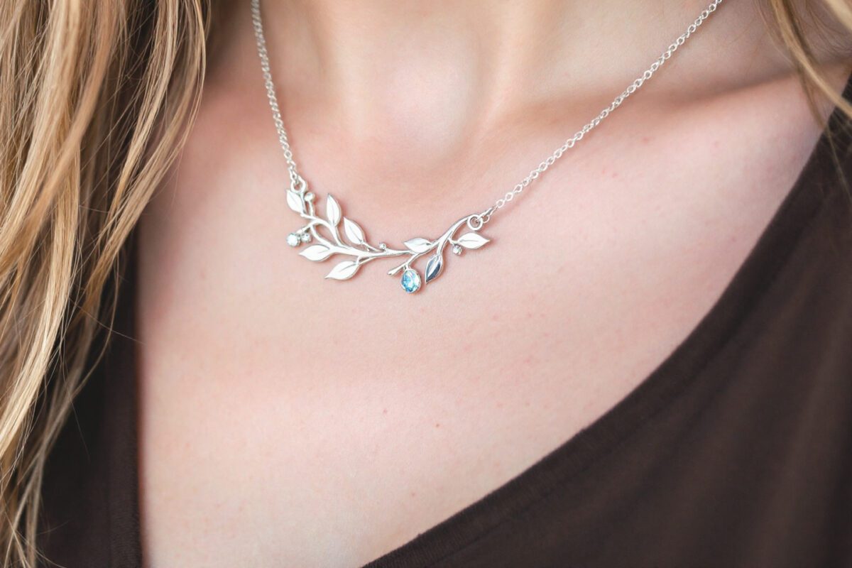 Joyería de plata diseño exclusivo para mujeres