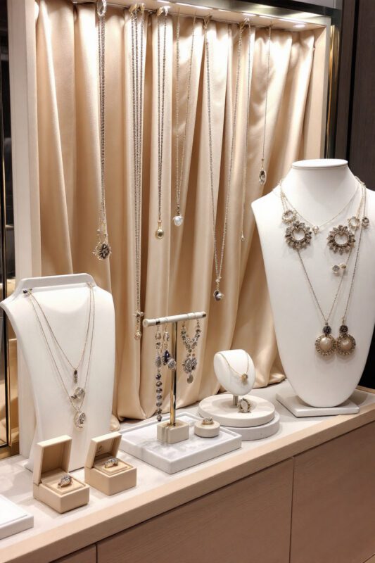 Joyería de plata para ocasiones especiales