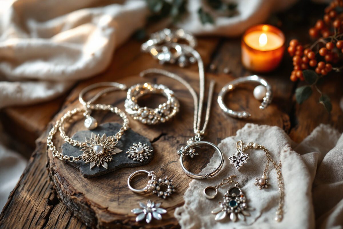 El regalo perfecto para ti: Joyería artesanal que enamora