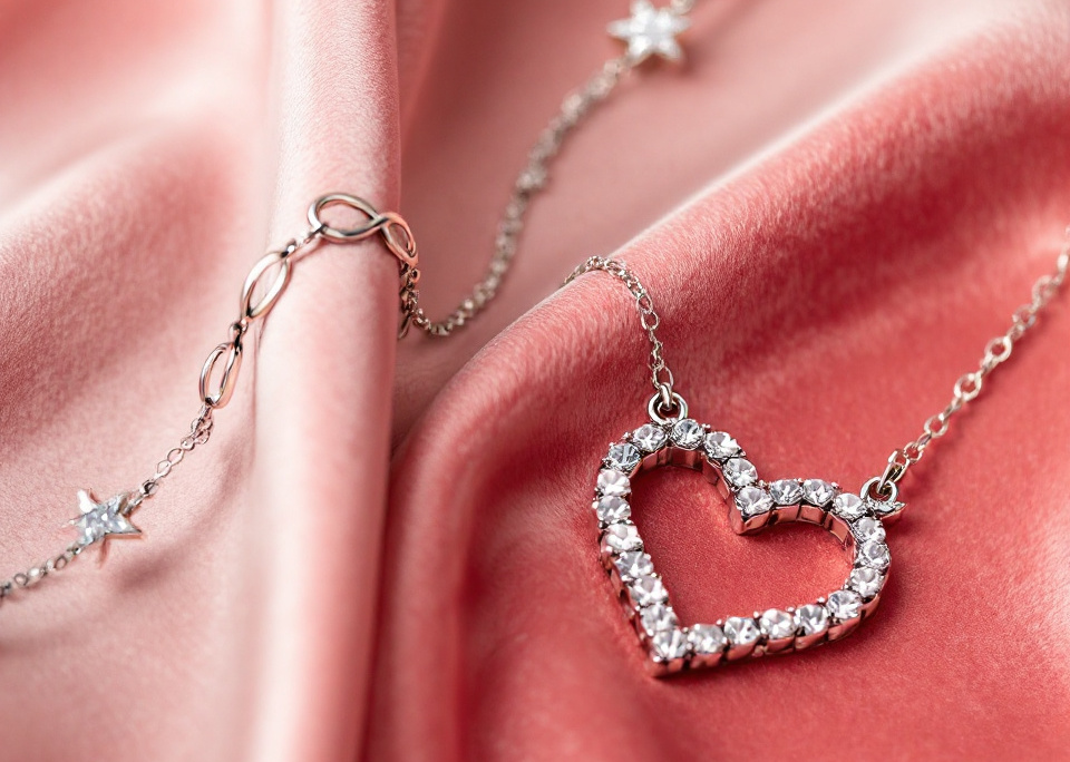 Regalo de Plata para San Valentín