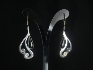 Lágrima de Agata negra