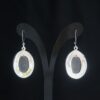 Aretes Óvalos de Amatista