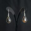 Aretes Gota de Ambar