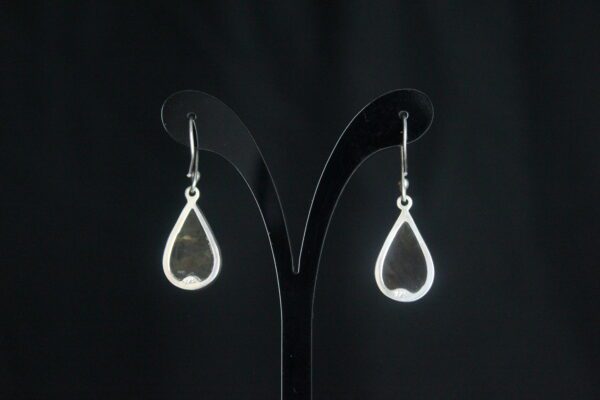 Aretes Gota de Ambar