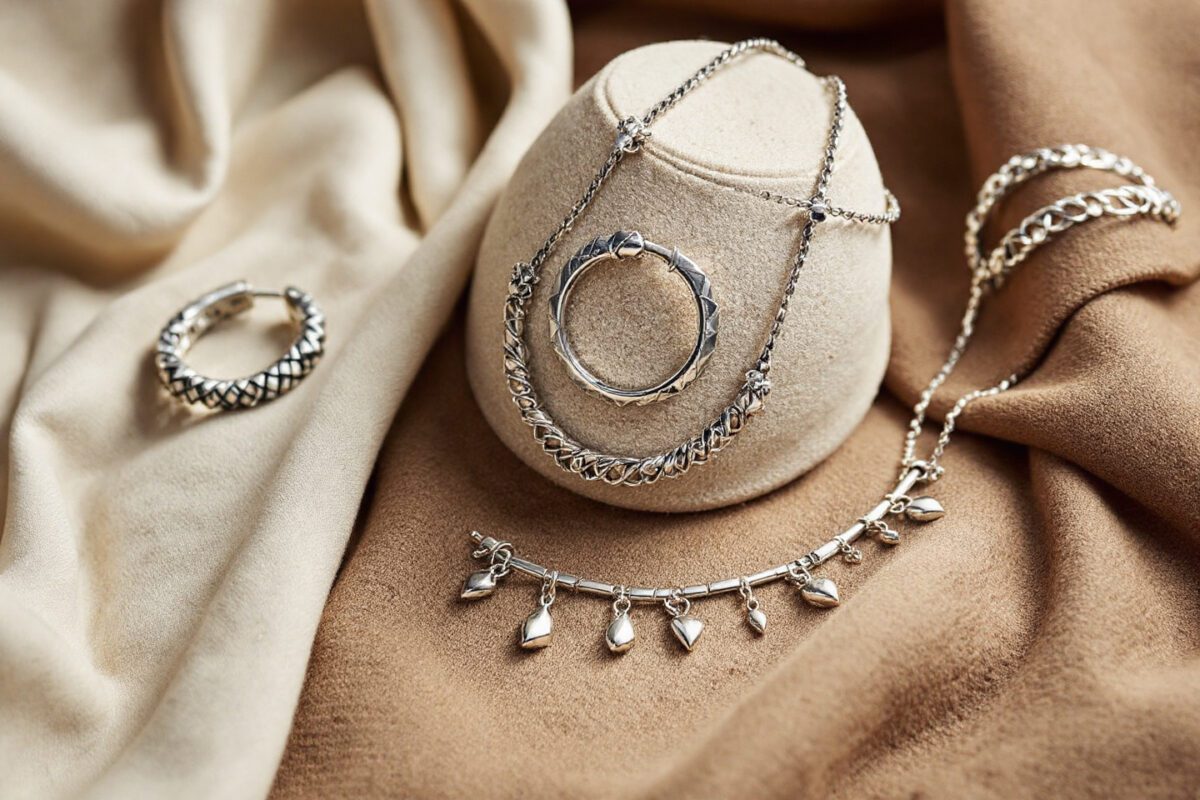 Diseño contemporáneo de joyería