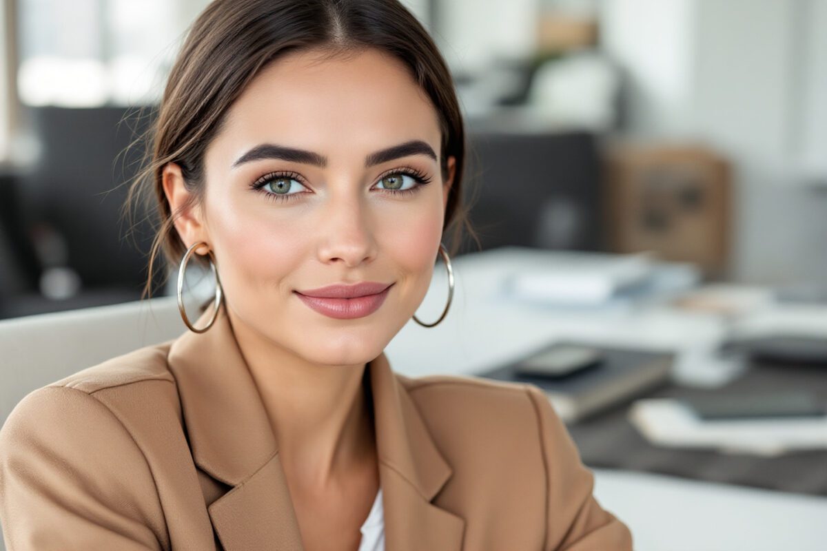 Joyería de plata para la oficina