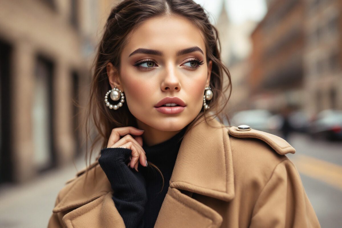 Joyería estilo bohemio y chic