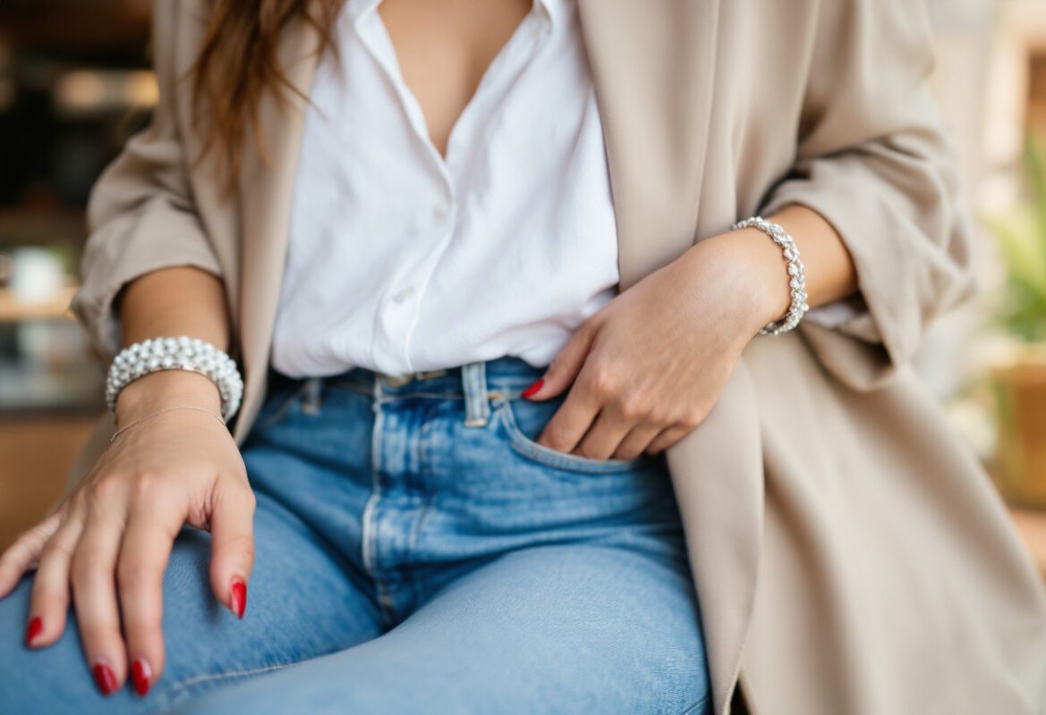 Joyería estilo casual