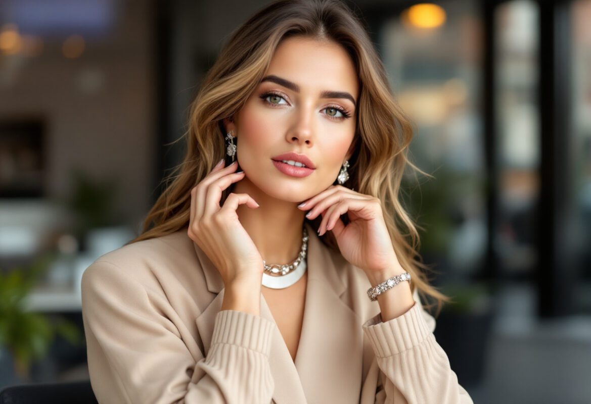 Joyería para mamá moderna