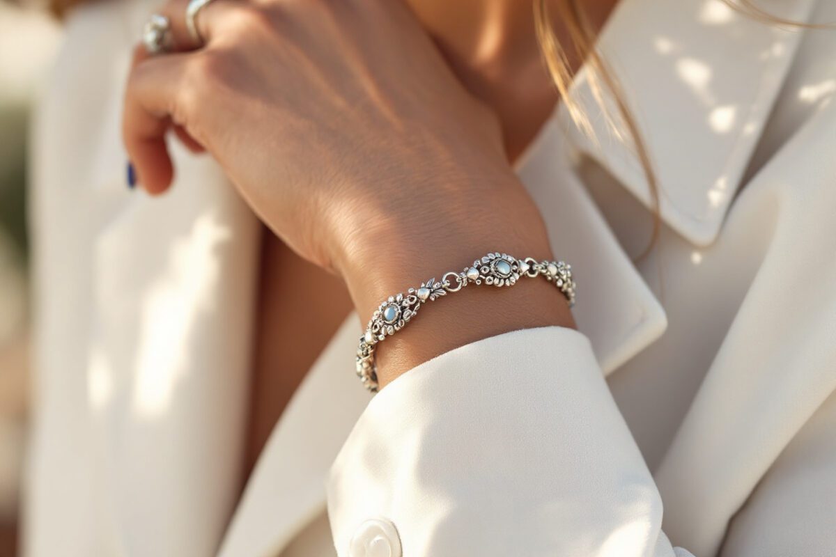 Pulseras de Plata para Cada Ocasión