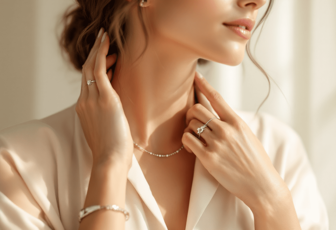 Joyería Elegante y Discreta